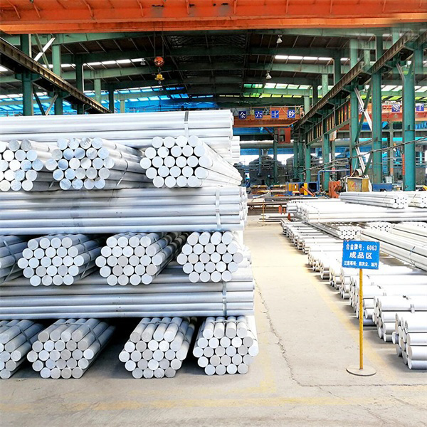 Aluminum Bar