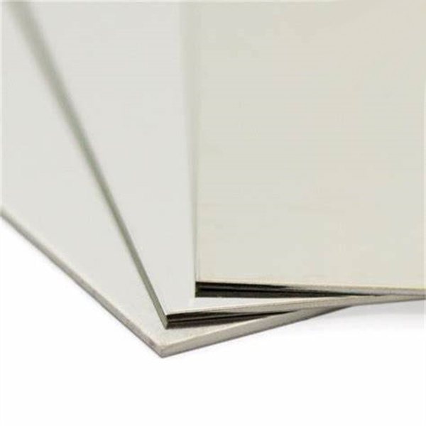 Nickel sheet metal