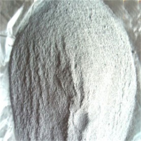 powdered aluminium