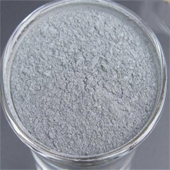 powdered aluminium