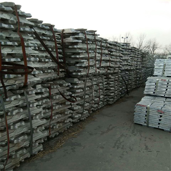 zinc ingot 