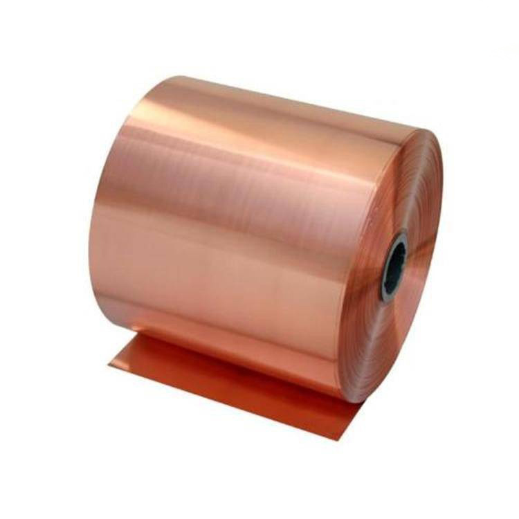 Electrolytic18/25/35/50um single-sided copper foil