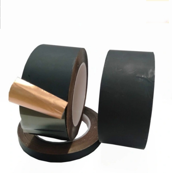 Nanocarbon copper foil tape