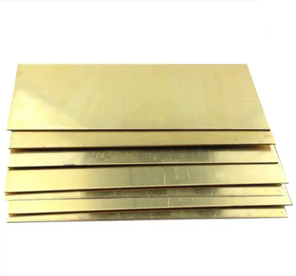 Pure copper sheet