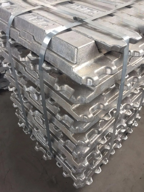 Aluminum Alloy Ingot