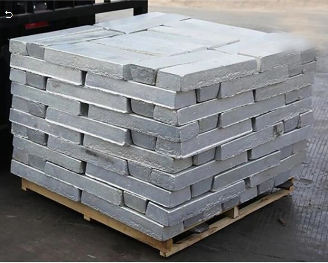 Mg Ingot