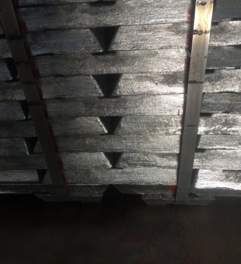 ZINC Alloy Ingot