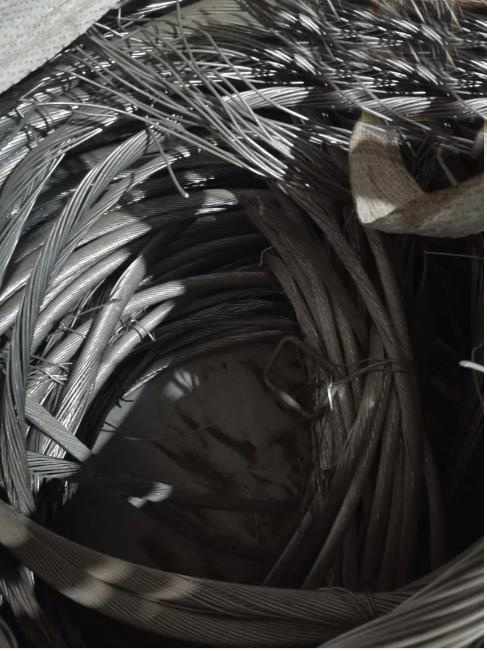 High Pure Aluminium Scrap 