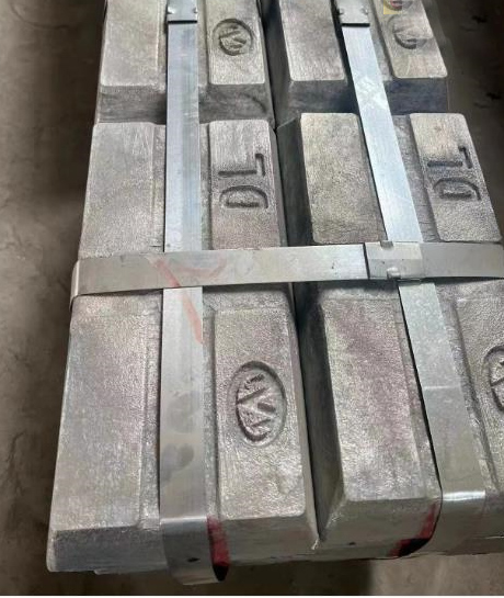 tin ingot 